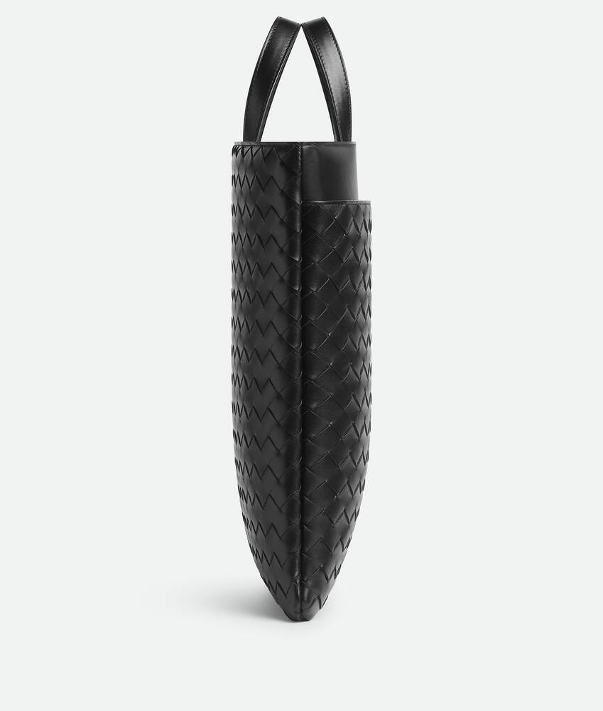 Bottega Veneta Funda De Ordenador Intrecciato Con Asa