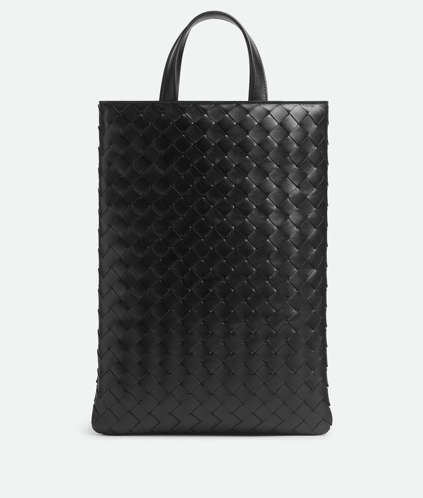 Bottega Veneta Funda De Ordenador Intrecciato Con Asa