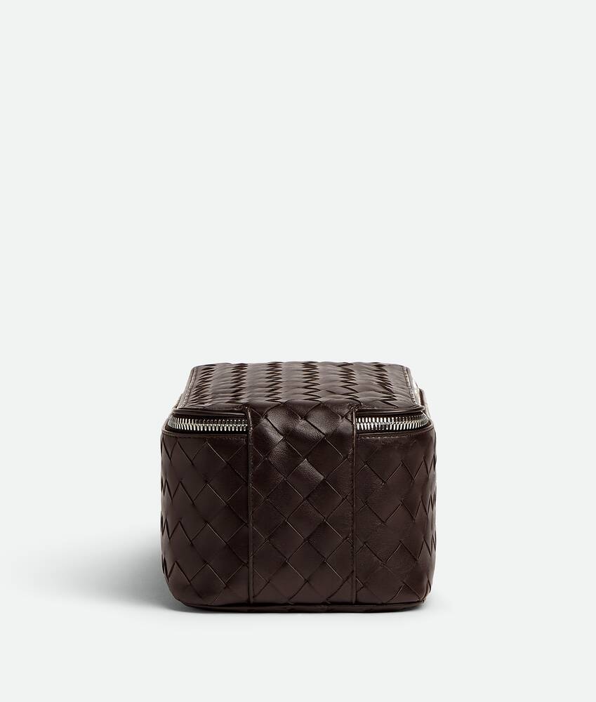 Bottega Veneta Funda Para Calzado Intrecciato Mediana