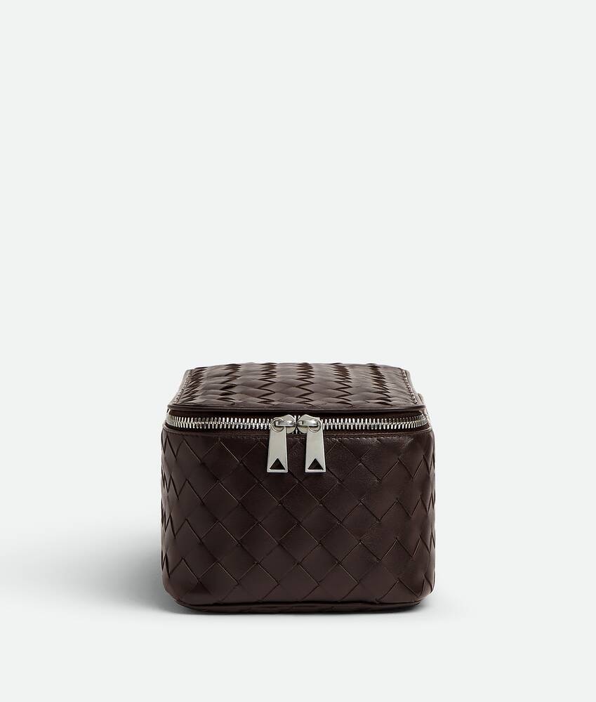 Bottega Veneta Funda para calzado Intrecciato mediana