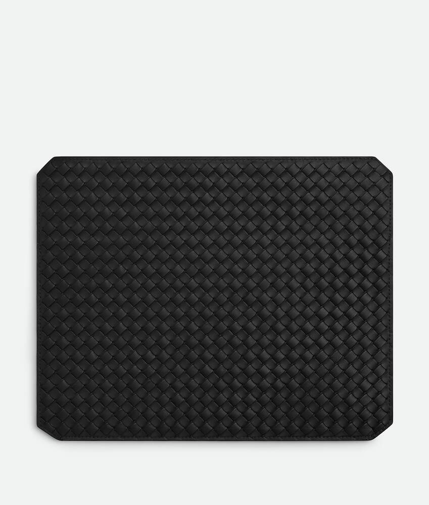 Bottega Veneta Funda Para IPad Pro Intrecciato Piccolo