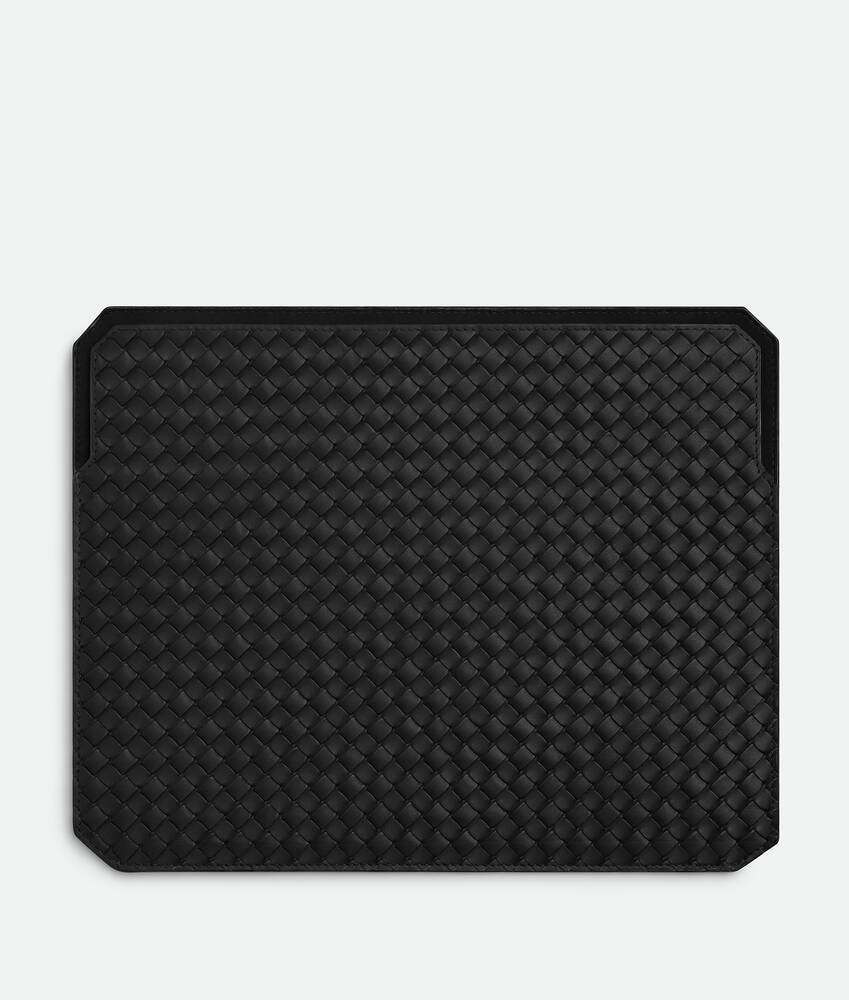 Bottega Veneta Funda para iPad Pro Intrecciato Piccolo