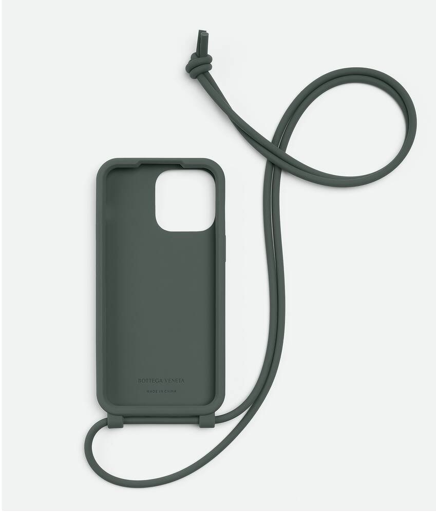 Bottega Veneta Funda Para IPhone 14 Pro Max Con Correa