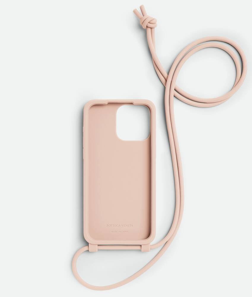 Bottega Veneta Funda Para IPhone 15 Pro Max Con Correa