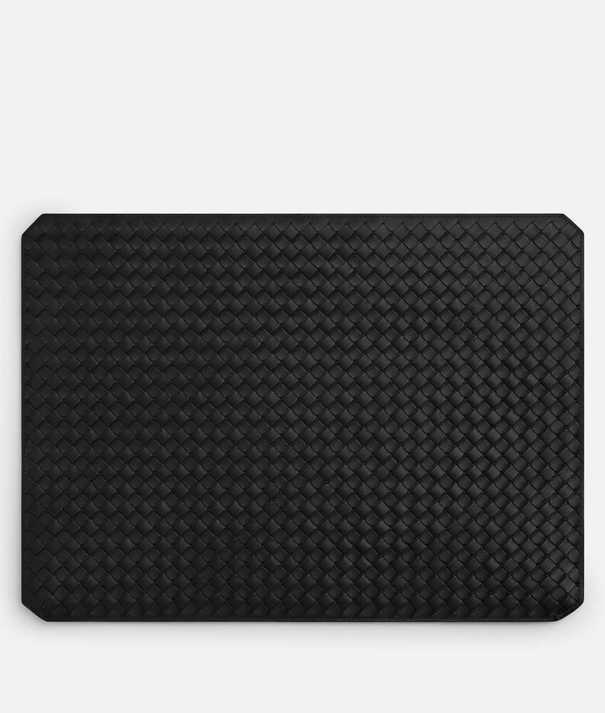 Bottega Veneta Funda Para MacBook Pro Intrecciato Piccolo