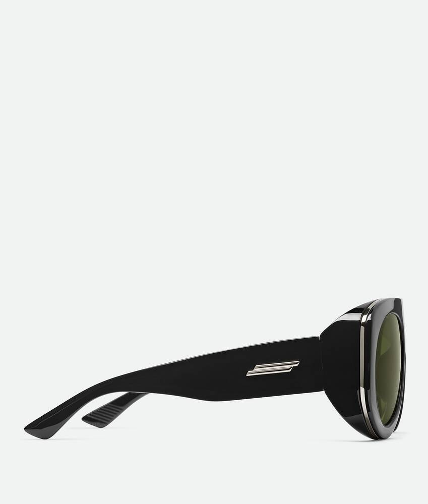 Bottega Veneta Gafas De Sol Osservatorio Estilo Aviador
