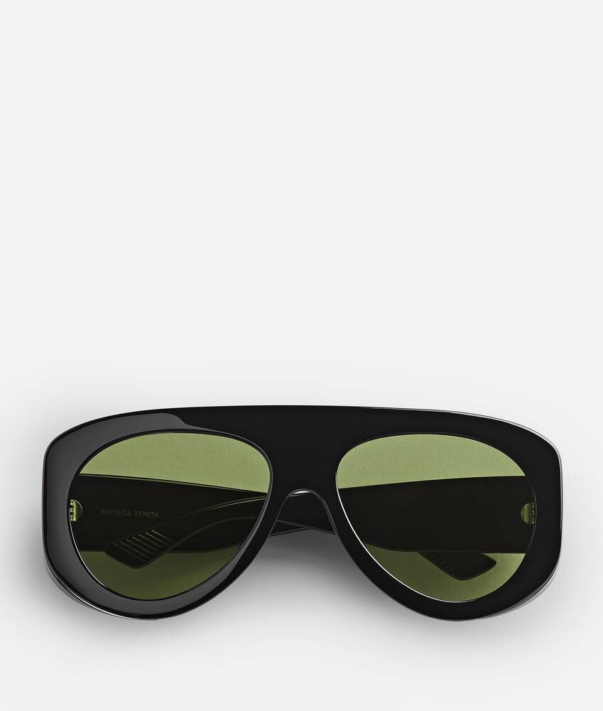 Bottega Veneta Gafas de sol Osservatorio estilo aviador