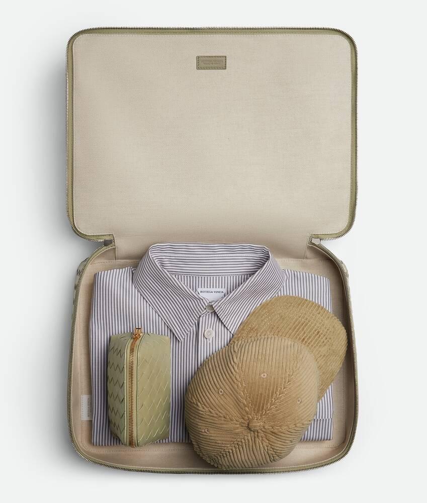 Bottega Veneta Organizador De Equipaje Intrecciato Mediano