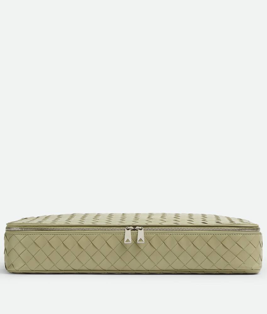 Bottega Veneta Organizador De Equipaje Intrecciato Mediano