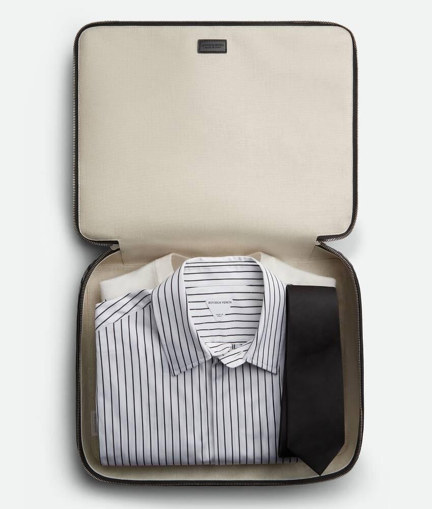 Bottega Veneta Organizador De Equipaje Intrecciato Mediano