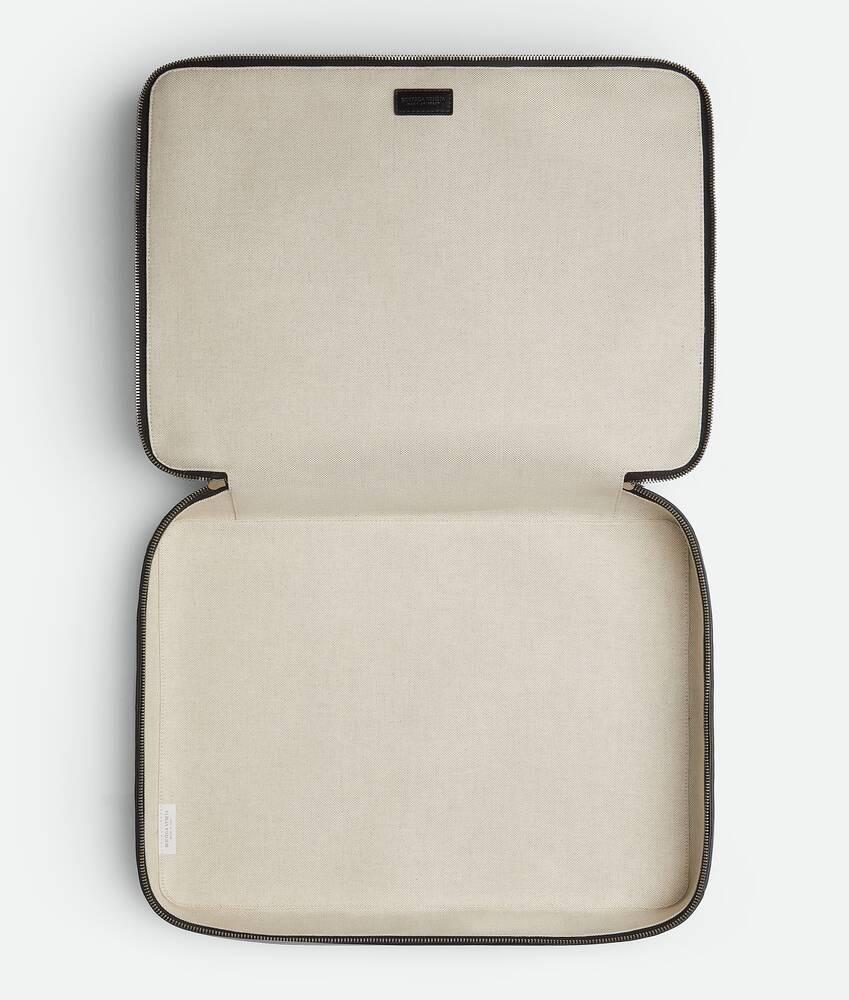 Bottega Veneta Organizador De Equipaje Intrecciato Mediano