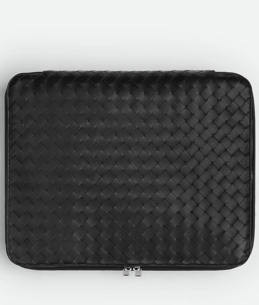 Bottega Veneta Organizador de equipaje Intrecciato mediano