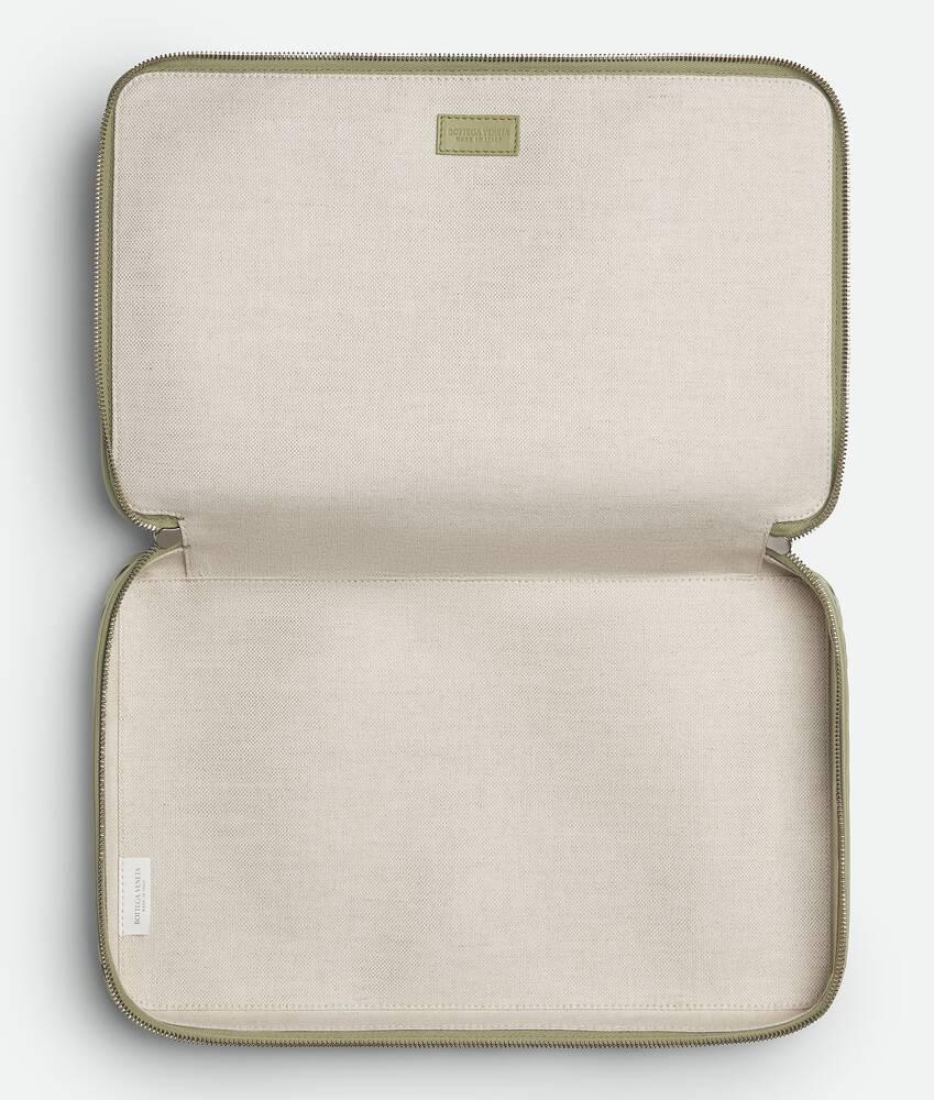 Bottega Veneta Organizador De Equipaje Intrecciato Pequeño