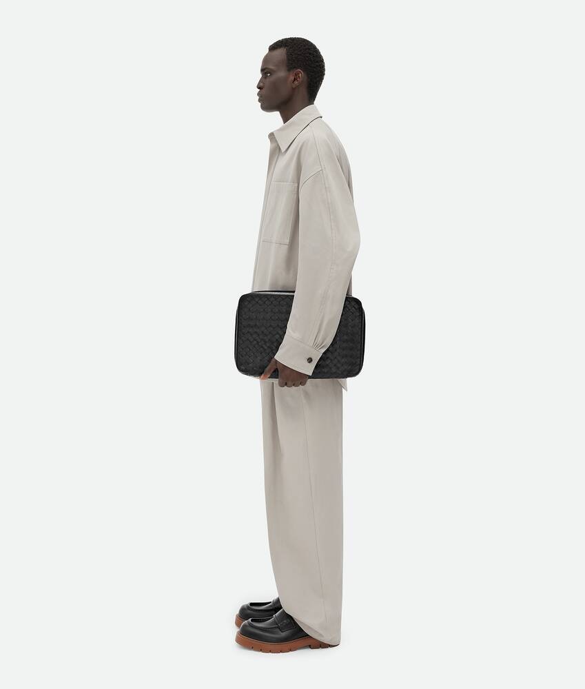 Bottega Veneta Organizador De Equipaje Intrecciato Pequeño