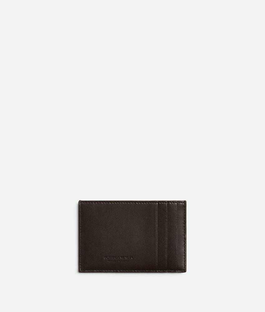 Bottega Veneta Tarjetero Para Tarjetas De Crédito Cassette