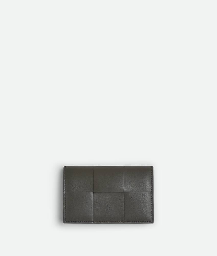 Bottega Veneta Tarjetero para tarjetas de visita Cassette Slim