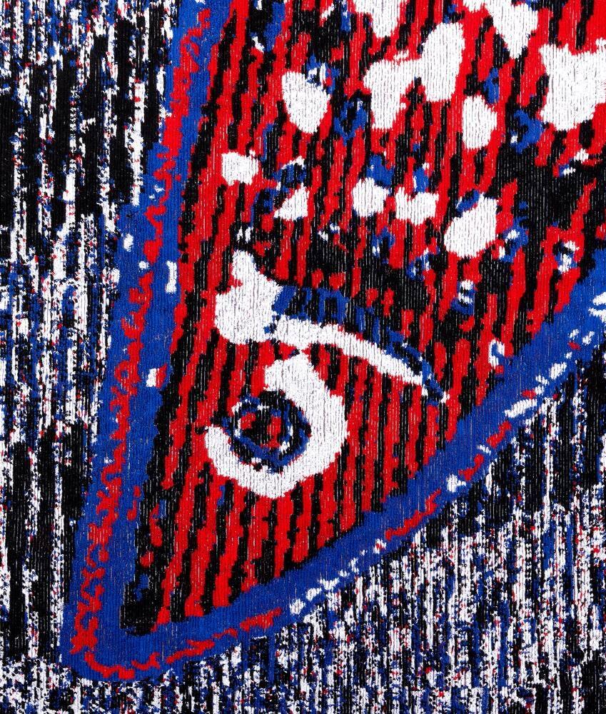 Bottega Veneta Toalla De Playa De Jacquard Con Silueta De Pez