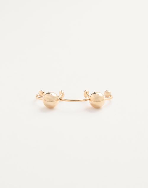 Valentino ANILLO DE METAL PARA NARIZ POETIQUE DES GOUTTES