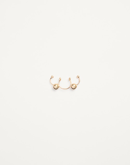 Valentino ANILLO DE METAL PARA NARIZ POETIQUE DES GOUTTES