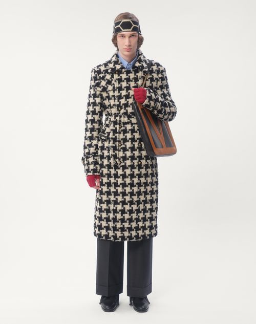 Valentino BOLSO DE COMPRAS VALENTINO GARAVANI VIVA SUPERSTAR DE CUERO NAPA