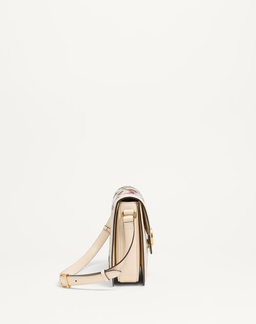 Valentino BOLSO DE HOMBRO VALENTINO GARAVANI 9TO5 DE JACQUARD VOYAGE IMAGINAIRE