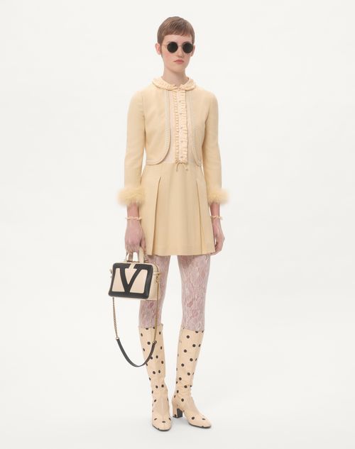 Valentino BOLSO DE MANO VALENTINO GARAVANI VIVA SUPERSTAR DE CUERO NAPA