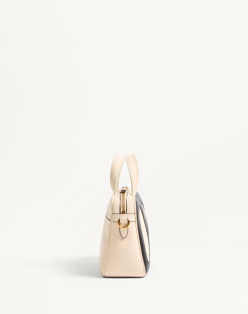 Valentino BOLSO DE MANO VALENTINO GARAVANI VIVA SUPERSTAR DE CUERO NAPA