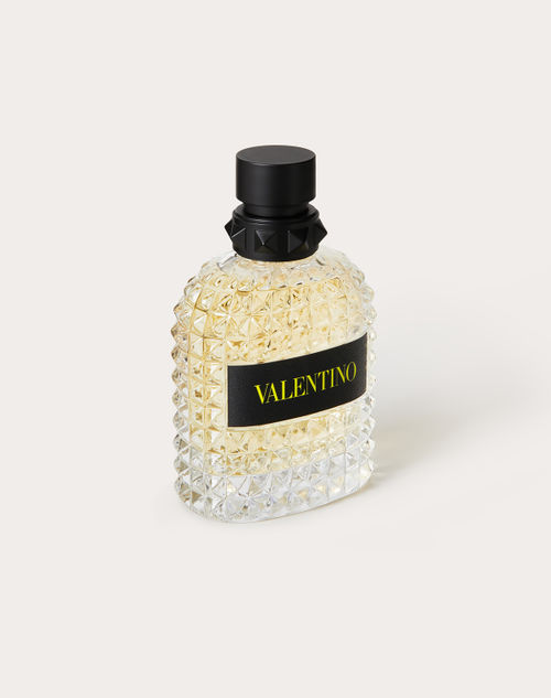 Valentino BORN IN ROMA YELLOW DREAM FOR HIM EAU DE TOILETTE SPRAY 100 ML