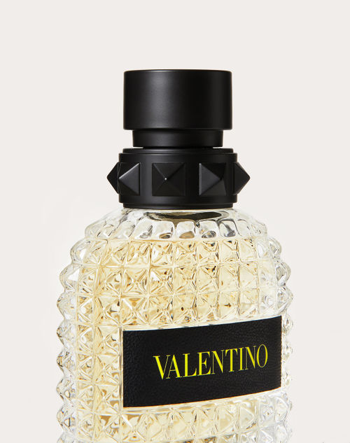 Valentino BORN IN ROMA YELLOW DREAM FOR HIM EAU DE TOILETTE SPRAY 50 ML