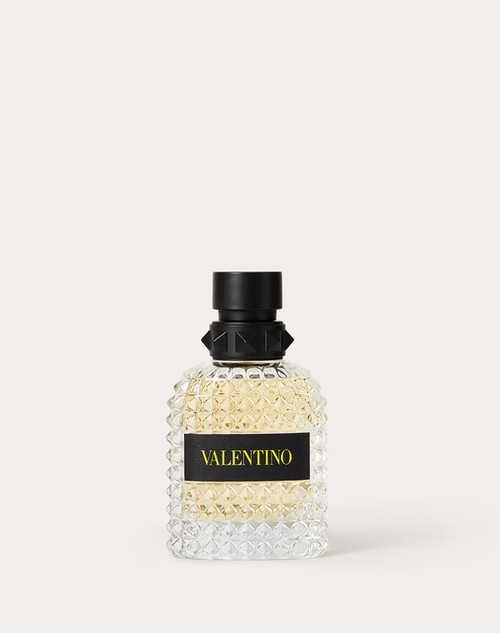 Valentino BORN IN ROMA YELLOW DREAM FOR HIM EAU DE TOILETTE SPRAY 50 ML