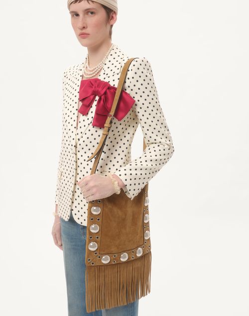 Valentino CHAQUETA CON ESTAMPADO SUPERGRAN PLUSDEPOIS