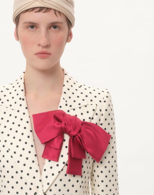 Valentino CHAQUETA CON ESTAMPADO SUPERGRAN PLUSDEPOIS