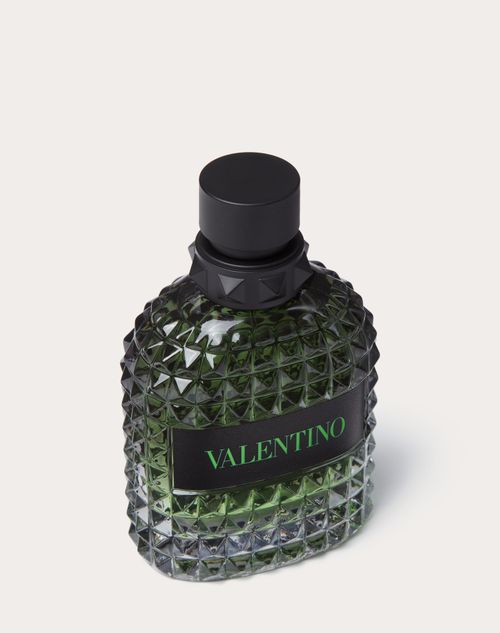 Valentino EAU DE TOILETTE BORN IN ROMA GREEN STRAVAGANZAEN AEROSOL DE 100 ML