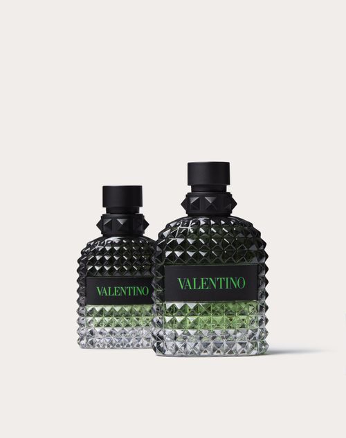 Valentino EAU DE TOILETTE BORN IN ROMA GREEN STRAVAGANZAEN AEROSOL DE 100 ML