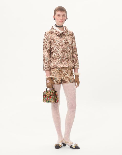 Valentino MINIBOLSO DE MANO VALENTINO GARAVANI VSLING CON LOGOTIPO DE JOYERÍA