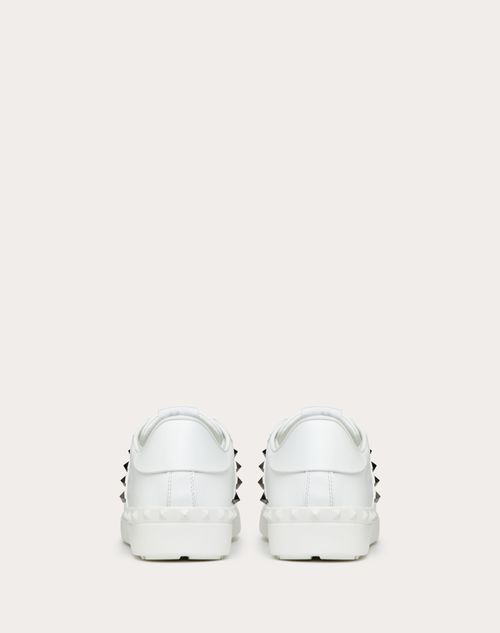 Valentino SNEAKERS ROCKSTUD UNTITLED DE PIEL DE BECERRO