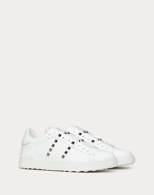 Valentino SNEAKERS ROCKSTUD UNTITLED DE PIEL DE BECERRO