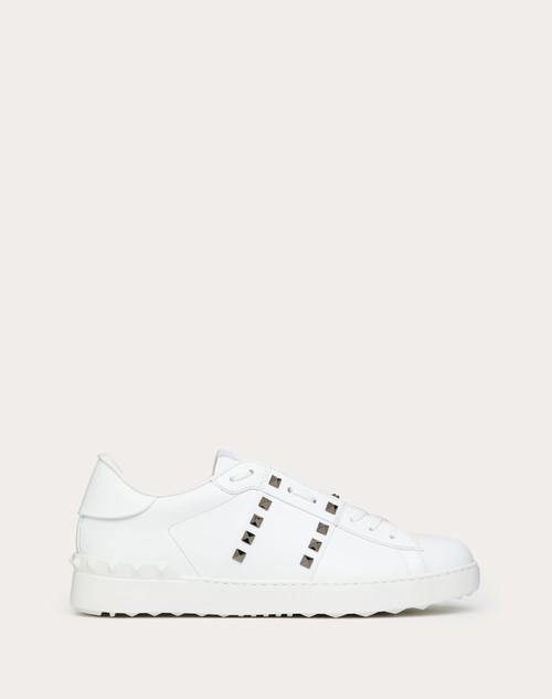 Valentino SNEAKERS ROCKSTUD UNTITLED DE PIEL DE BECERRO