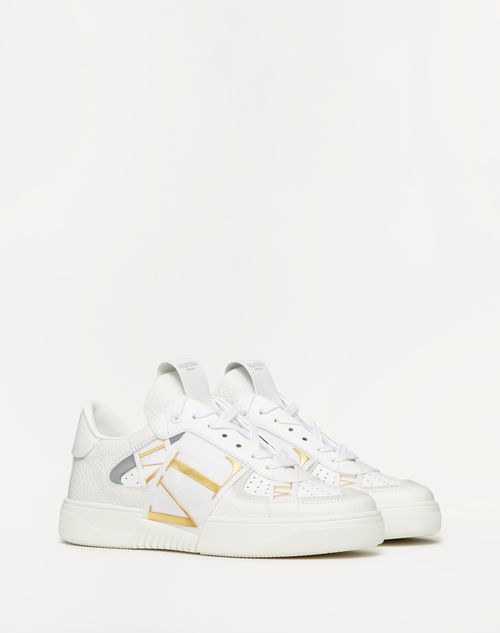 Valentino Sneakers VL7N De Piel De Becerro Con Cintas
