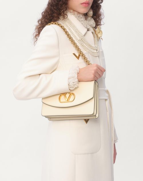 Valentino ABRIGO DE DRILL DOUBLE