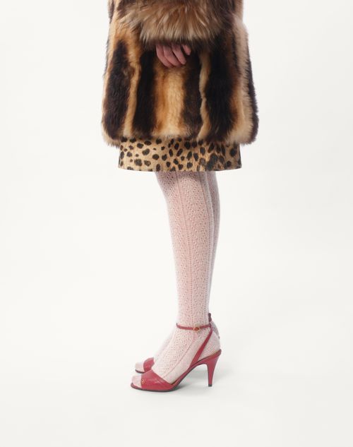 Valentino ABRIGO DE PIEL DE OVEJA