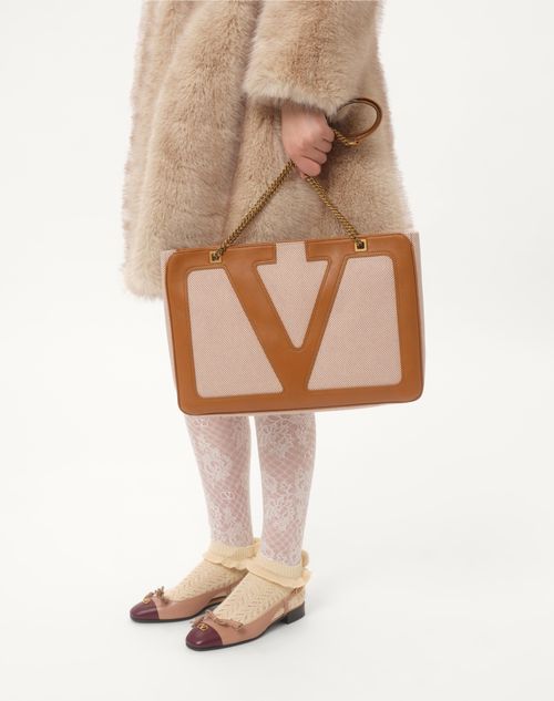 Valentino ABRIGO DE PIEL SINTÉTICA