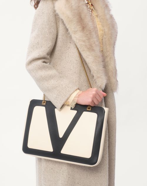 Valentino ABRIGO DE TEXTURED COAT