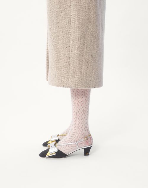 Valentino ABRIGO DE TEXTURED COAT