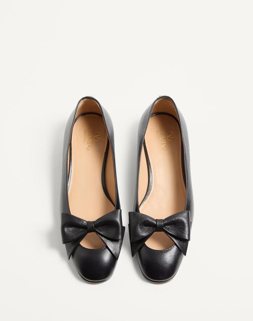 Valentino BALLERINA BOWOW DE CABRITILLA