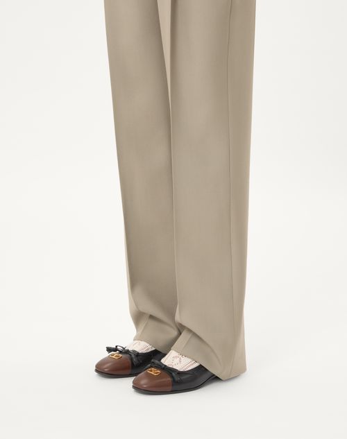 Valentino BALLERINAS EN CABRITILLA VALET DU ROI