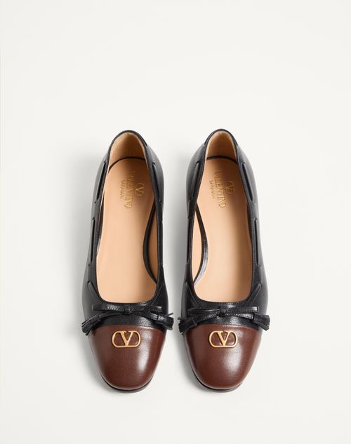 Valentino BALLERINAS EN CABRITILLA VALET DU ROI