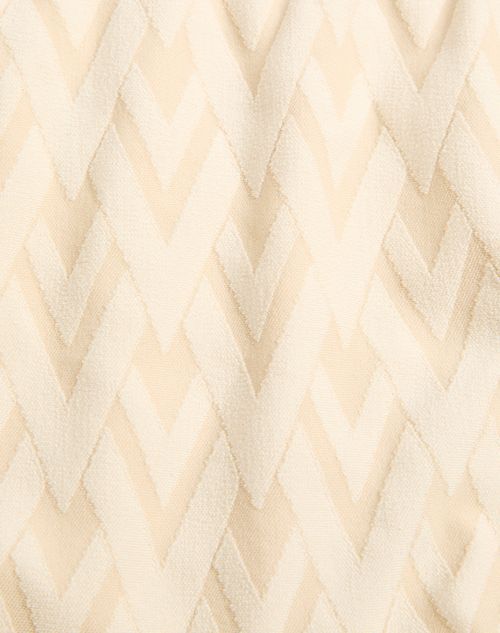 Valentino BIKINI DE TOUTE LA V LYCRA JACQUARD