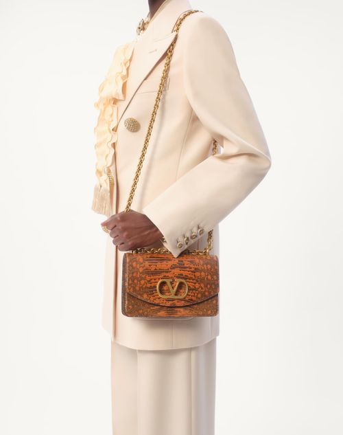 Valentino BLAZER DE DIAGONAL DRY WOOL