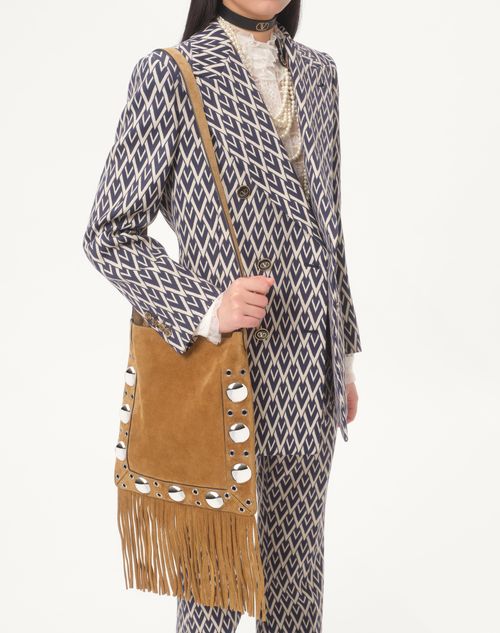 Valentino BLAZER DE JACQUARD TOUTE LA V